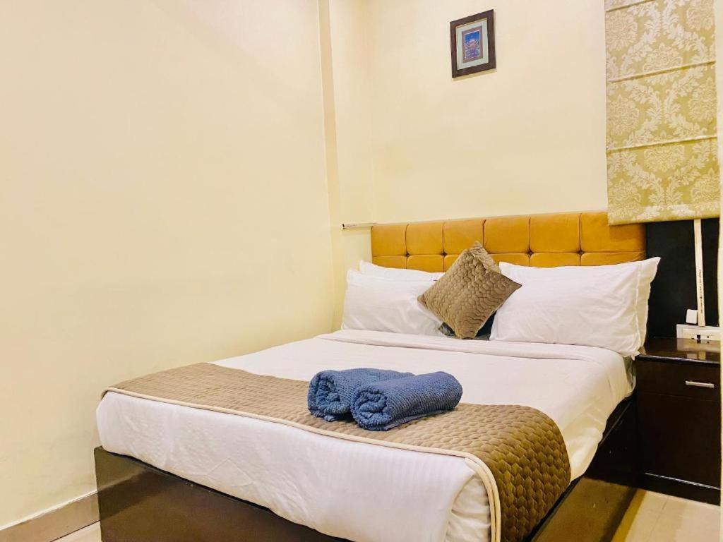 The Reo Luxury Hotel - Haridwār Zewnętrze zdjęcie