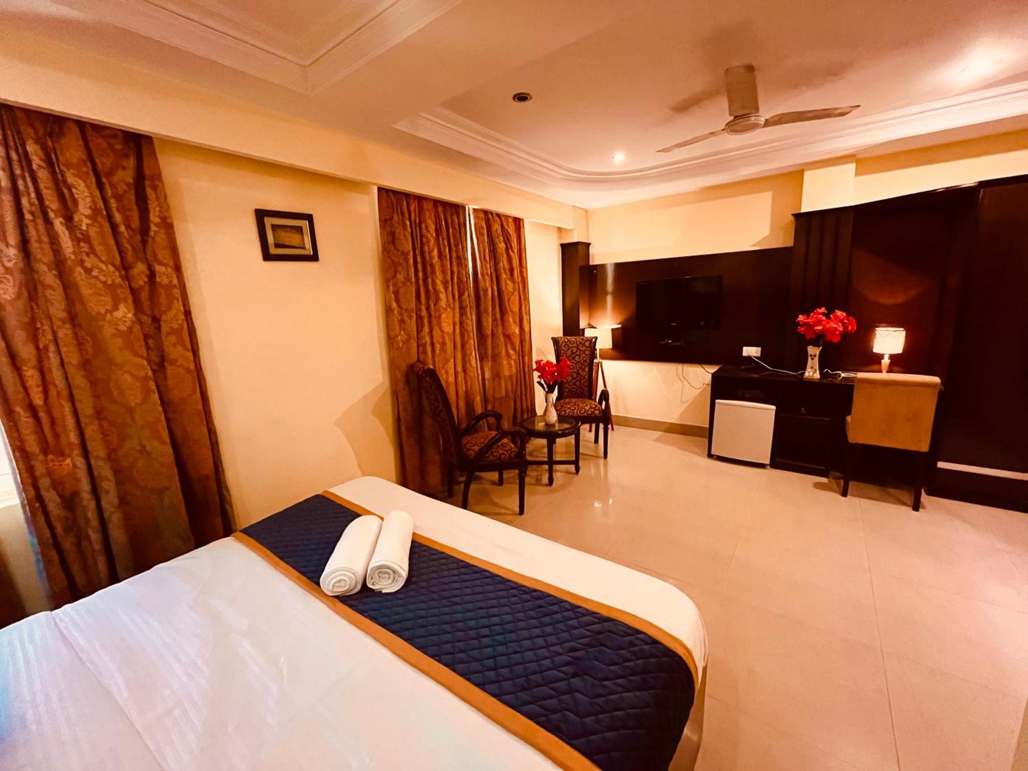 The Reo Luxury Hotel - Haridwār Zewnętrze zdjęcie