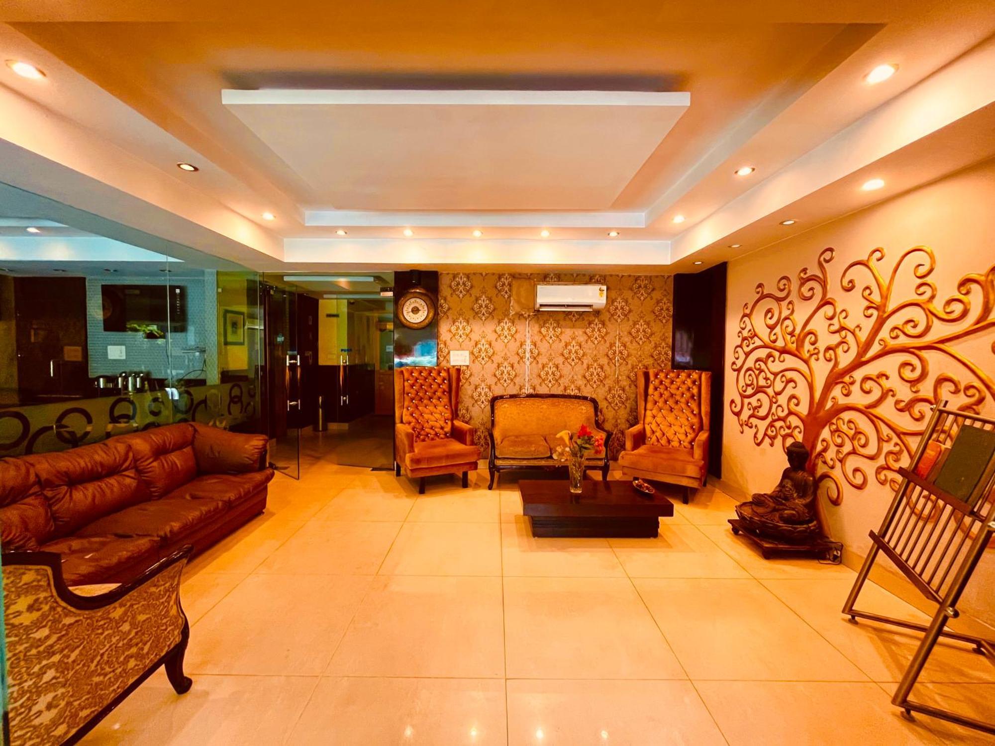 The Reo Luxury Hotel - Haridwār Zewnętrze zdjęcie