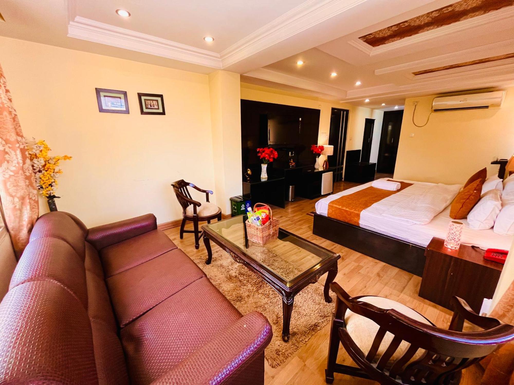 The Reo Luxury Hotel - Haridwār Zewnętrze zdjęcie